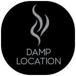 Damp Location