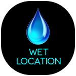 Wet Location